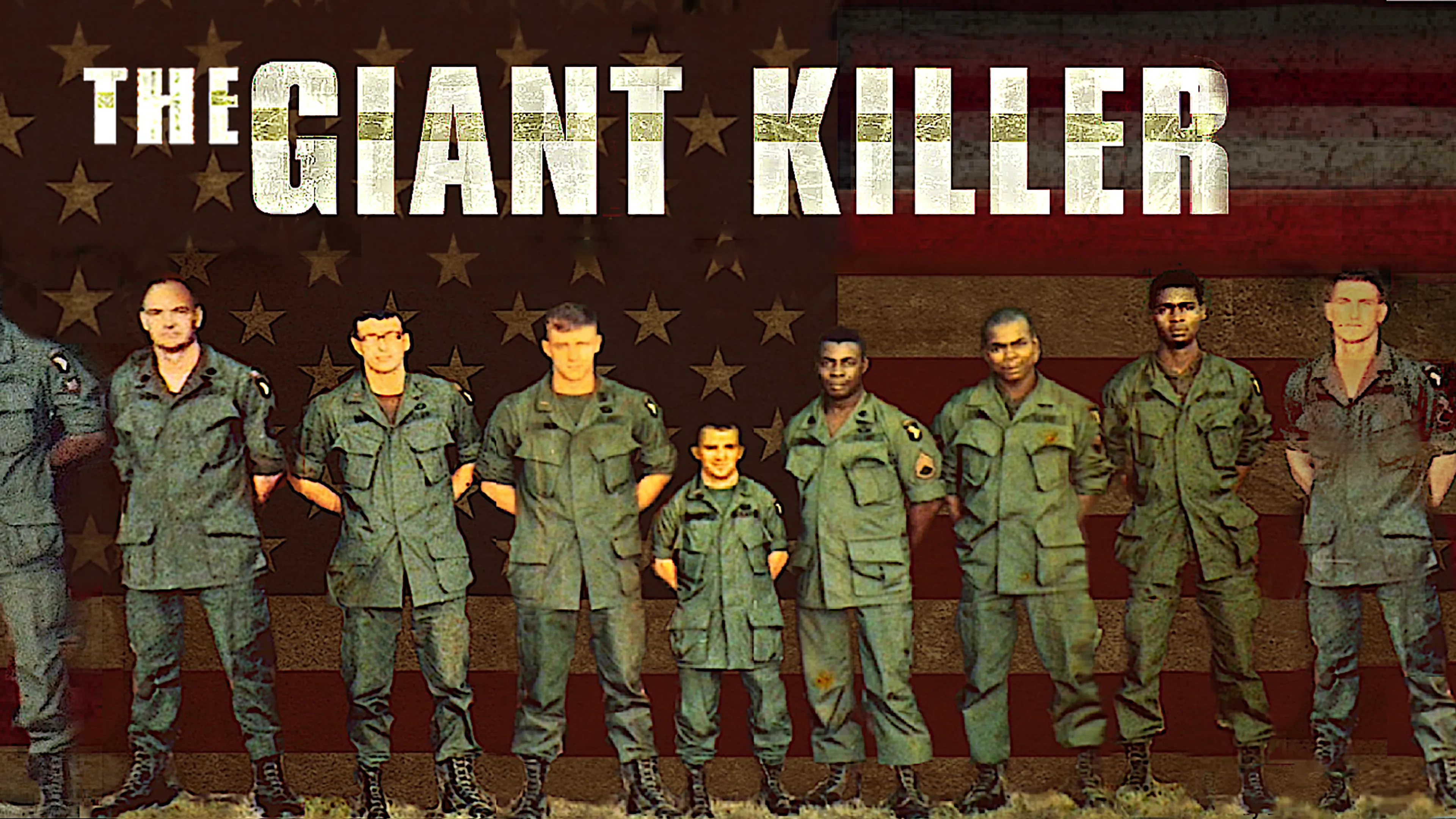 The Giant Killer poster